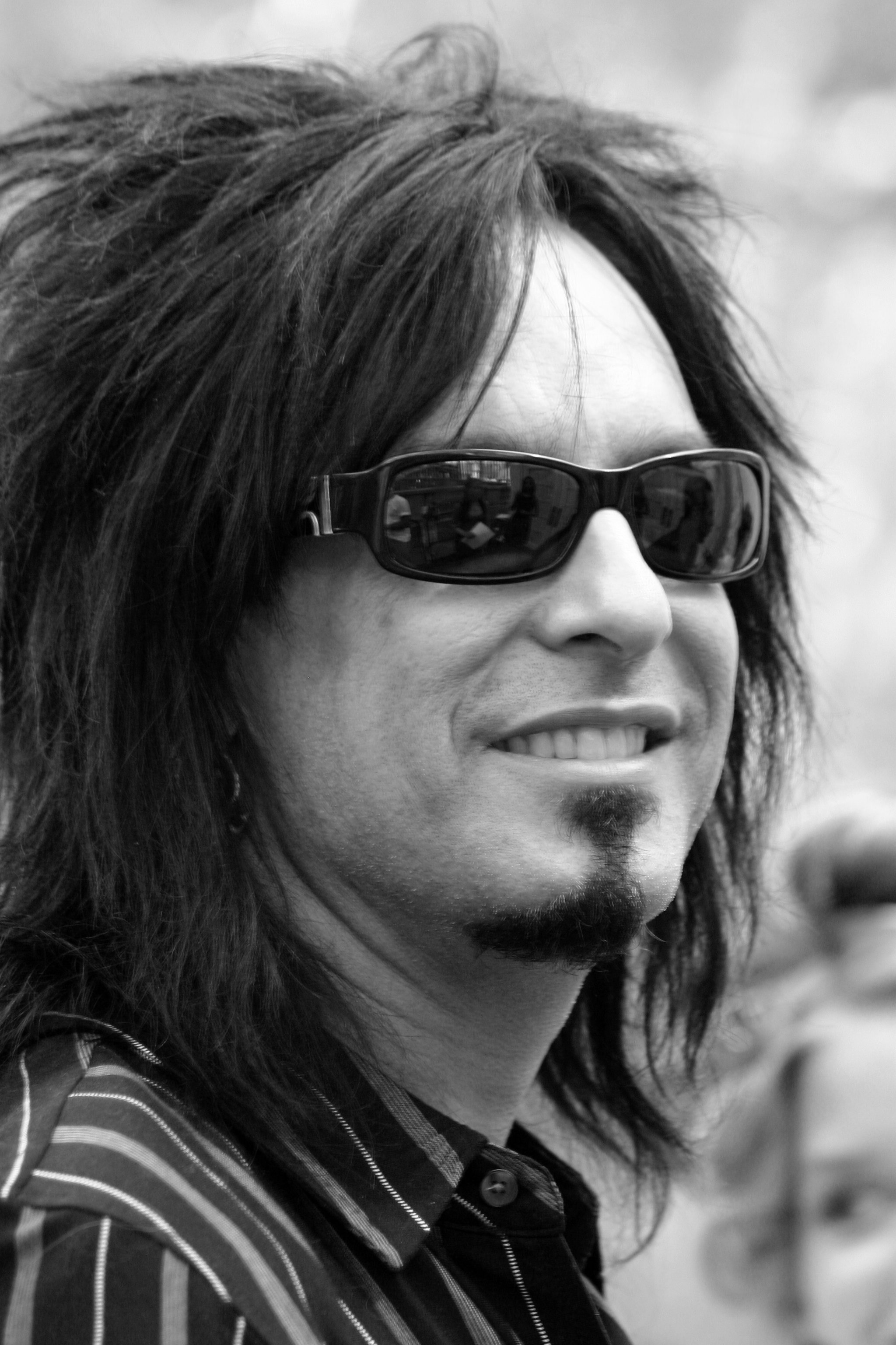 Nikki Sixx photo