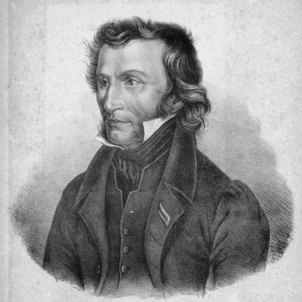 Niccoló Paganini photo