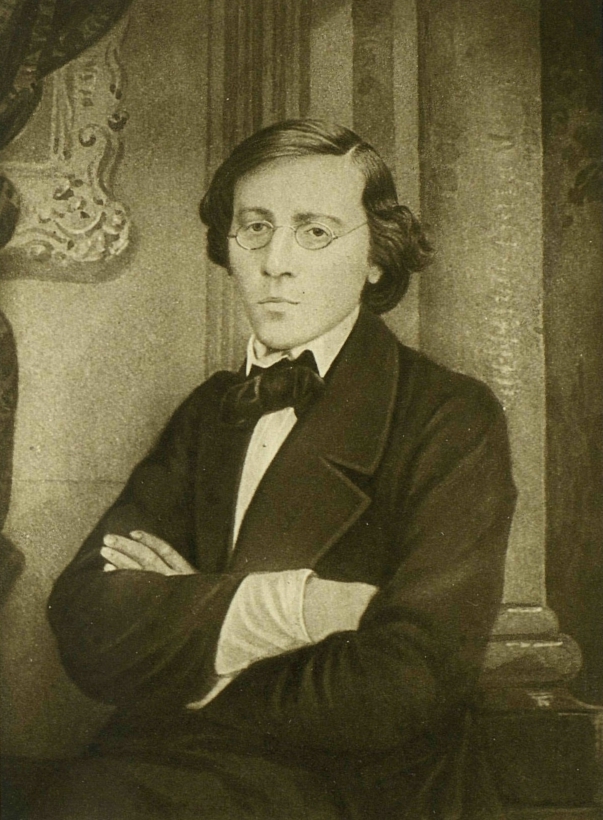 Nikolaj Gavrilovič Černyševskij photo