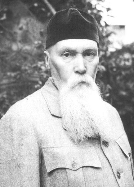 Nikolaj Konstantinovič Roerich photo