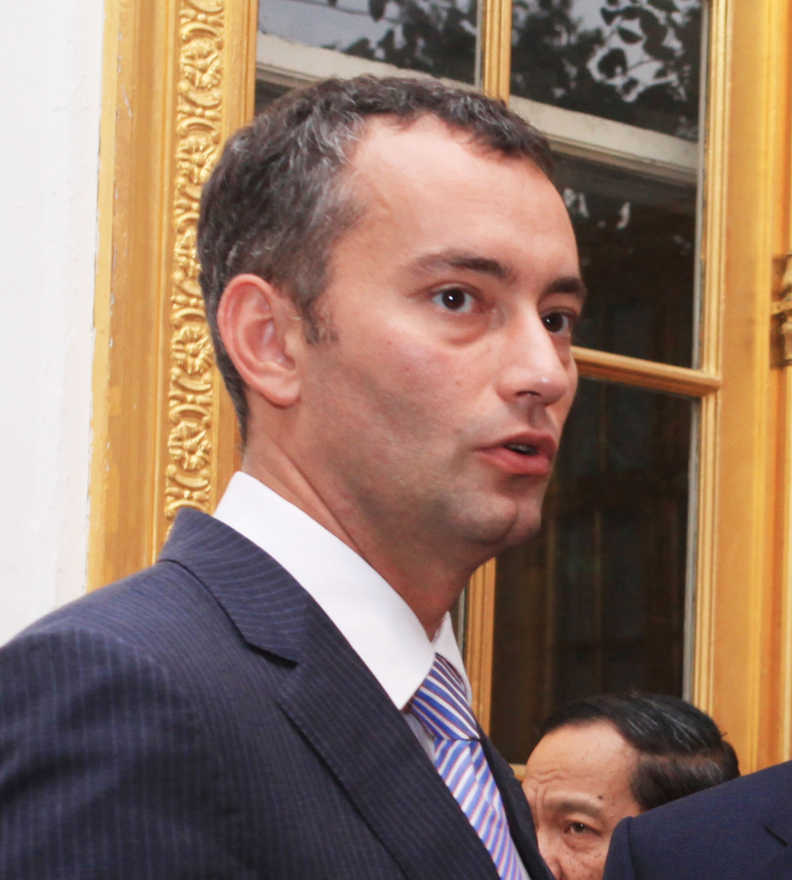 Nikolay Mladenov photo