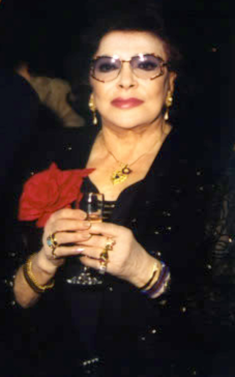 Nilla Pizzi photo