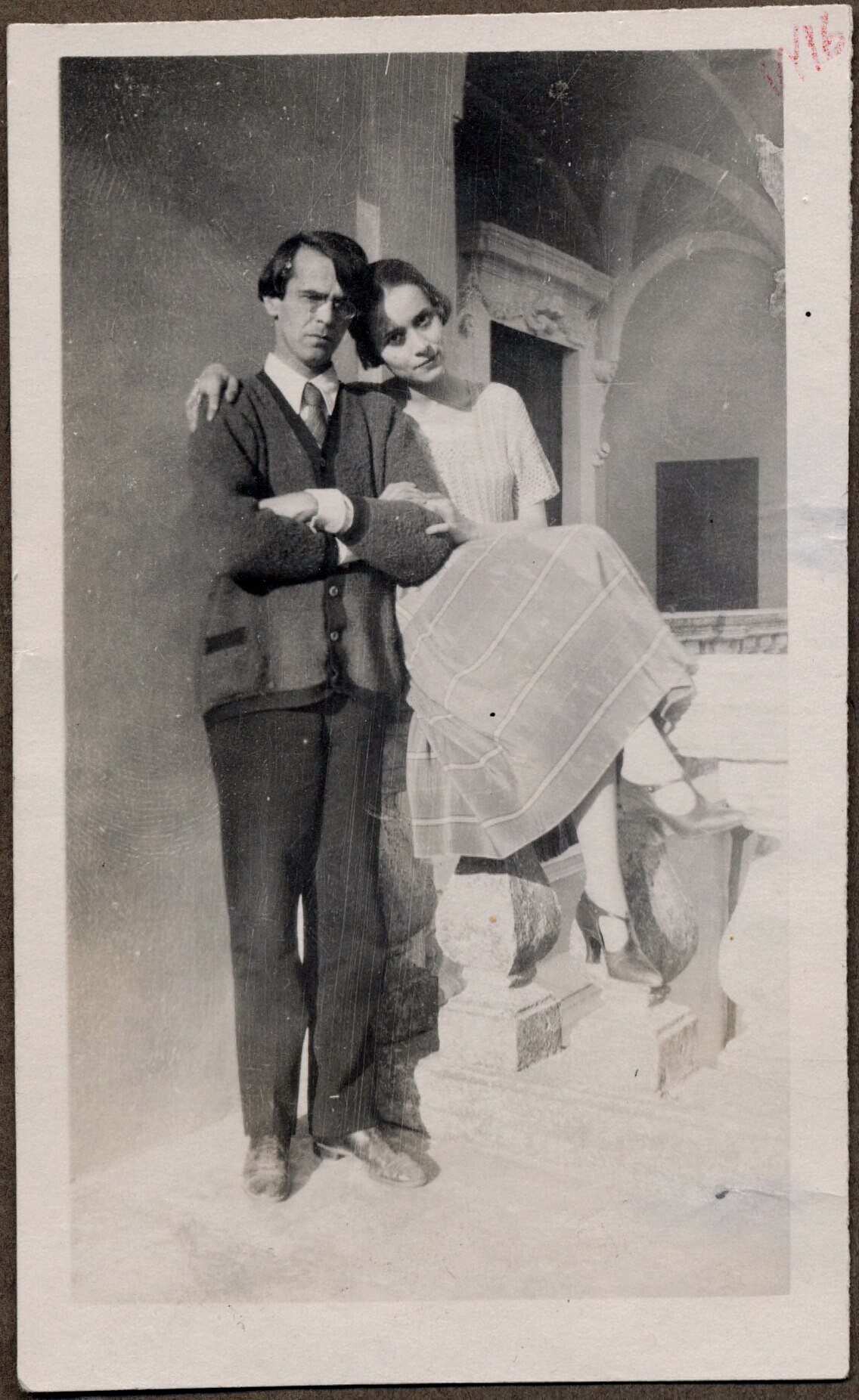 Nina Nikolaevna Berberova photo