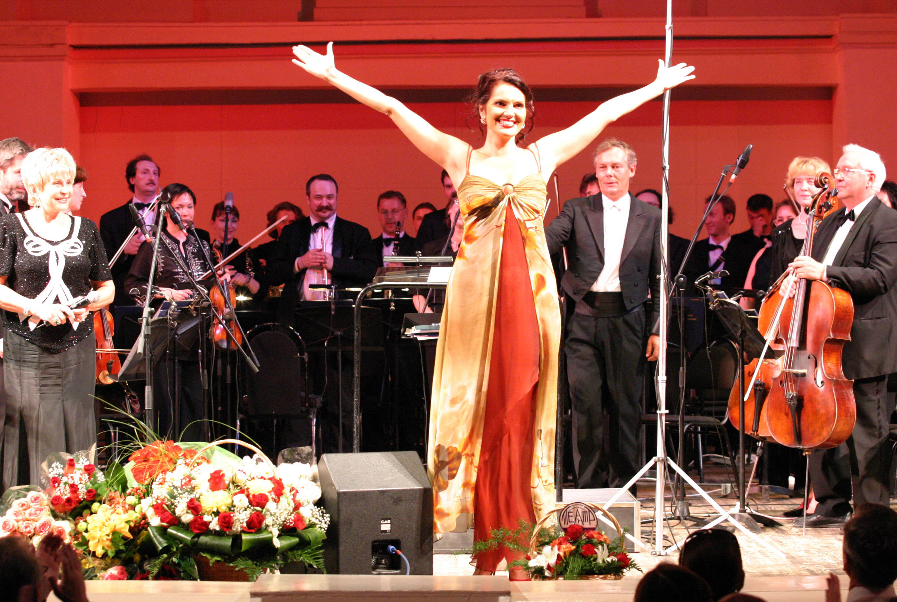 Nina Shatskaya photo