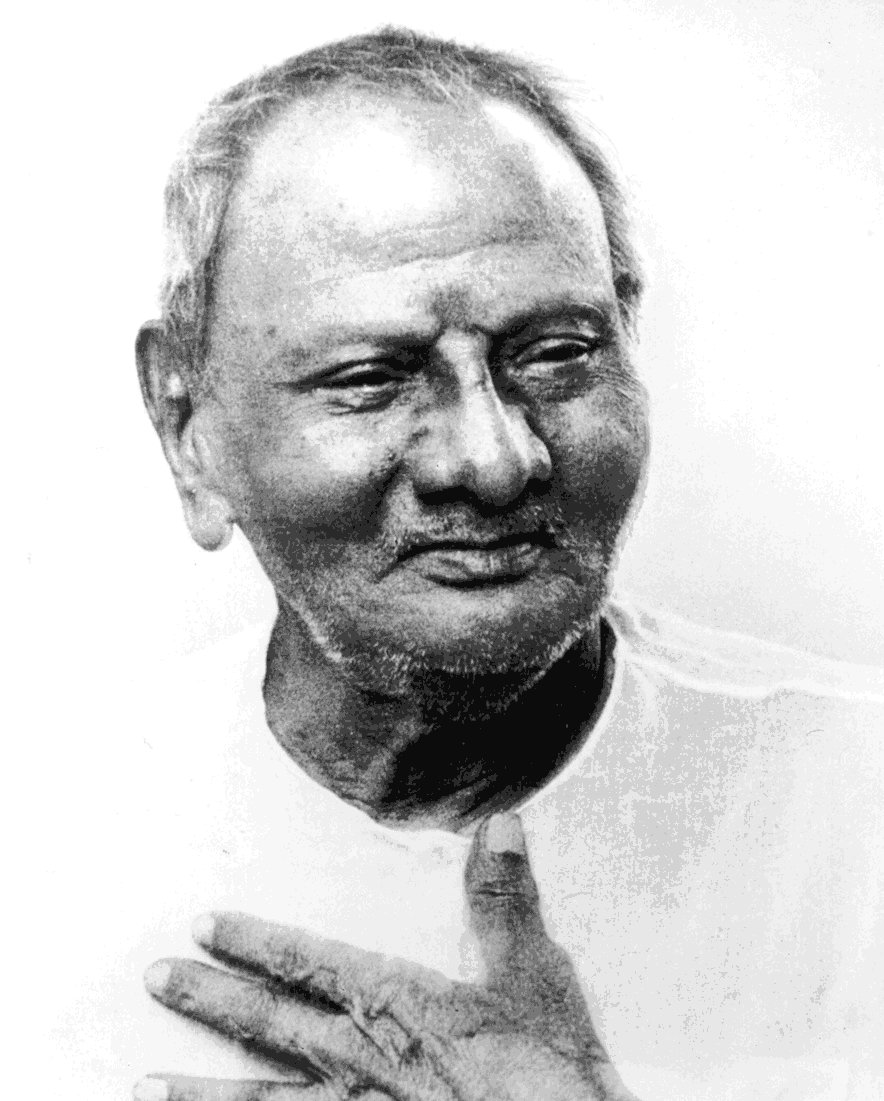Nisargadatta Maharaj photo