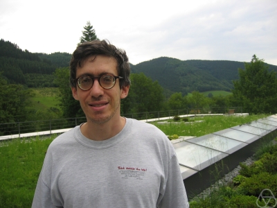 Noam Elkies photo