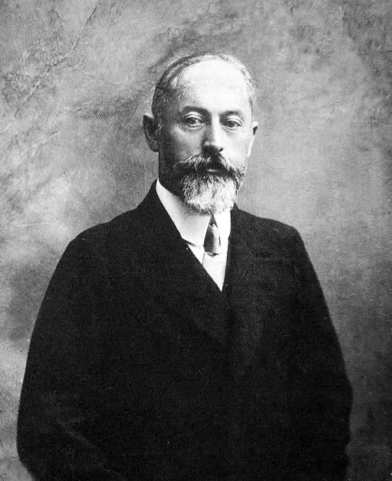 Noe Zhordania photo