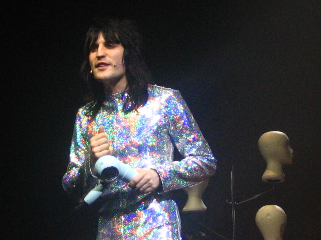 Noel Fielding photo