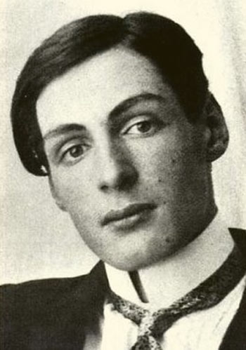 Arthur Cravan photo