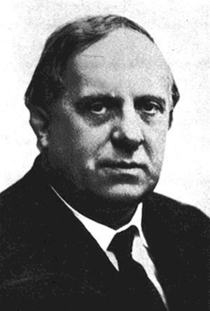 Frederick Lanchester photo