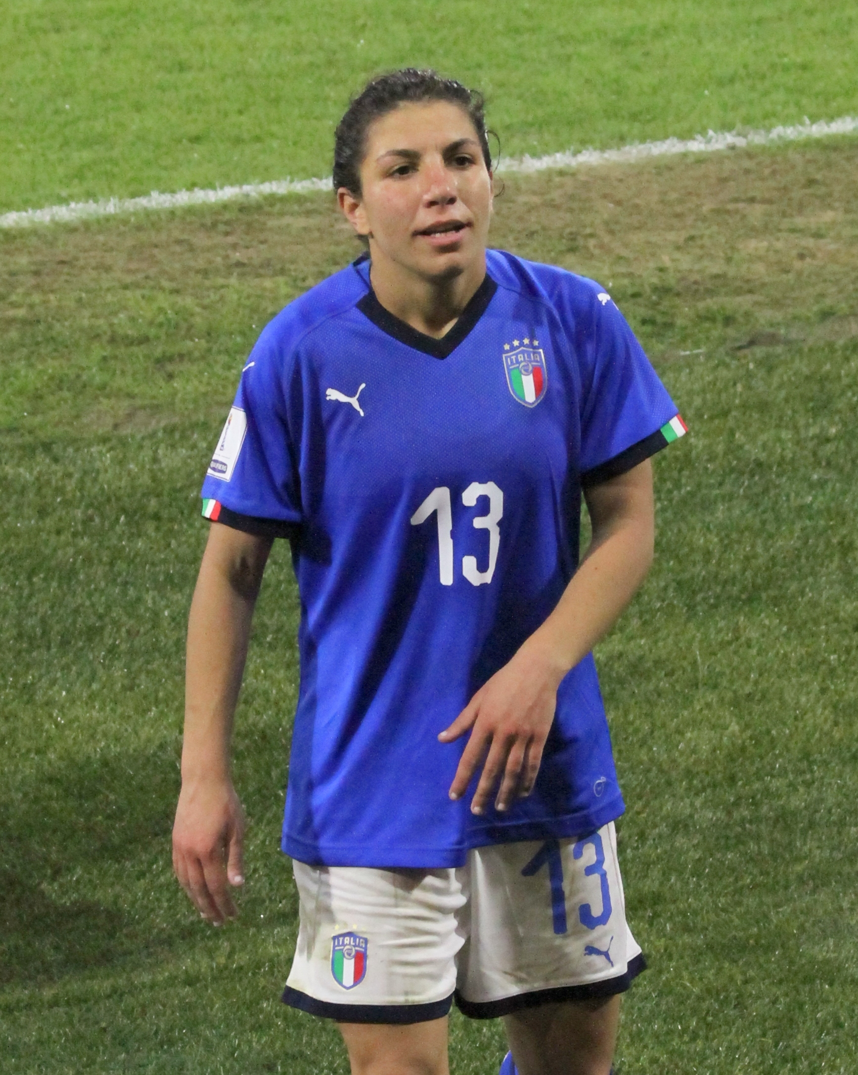 Elisa Bartoli photo