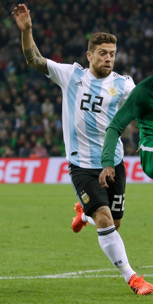 Alejandro Darío Gómez photo