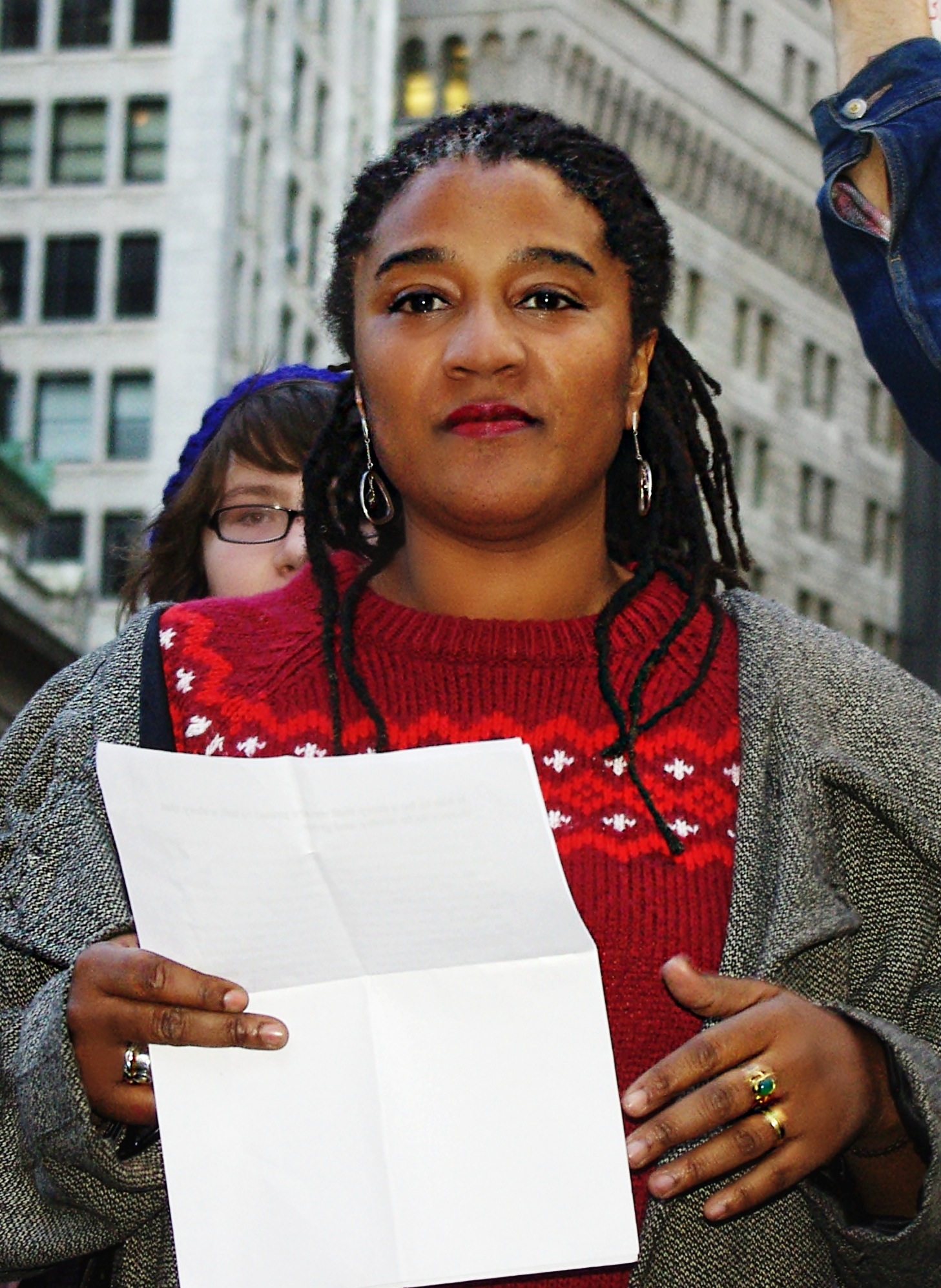 Lynn Nottage photo
