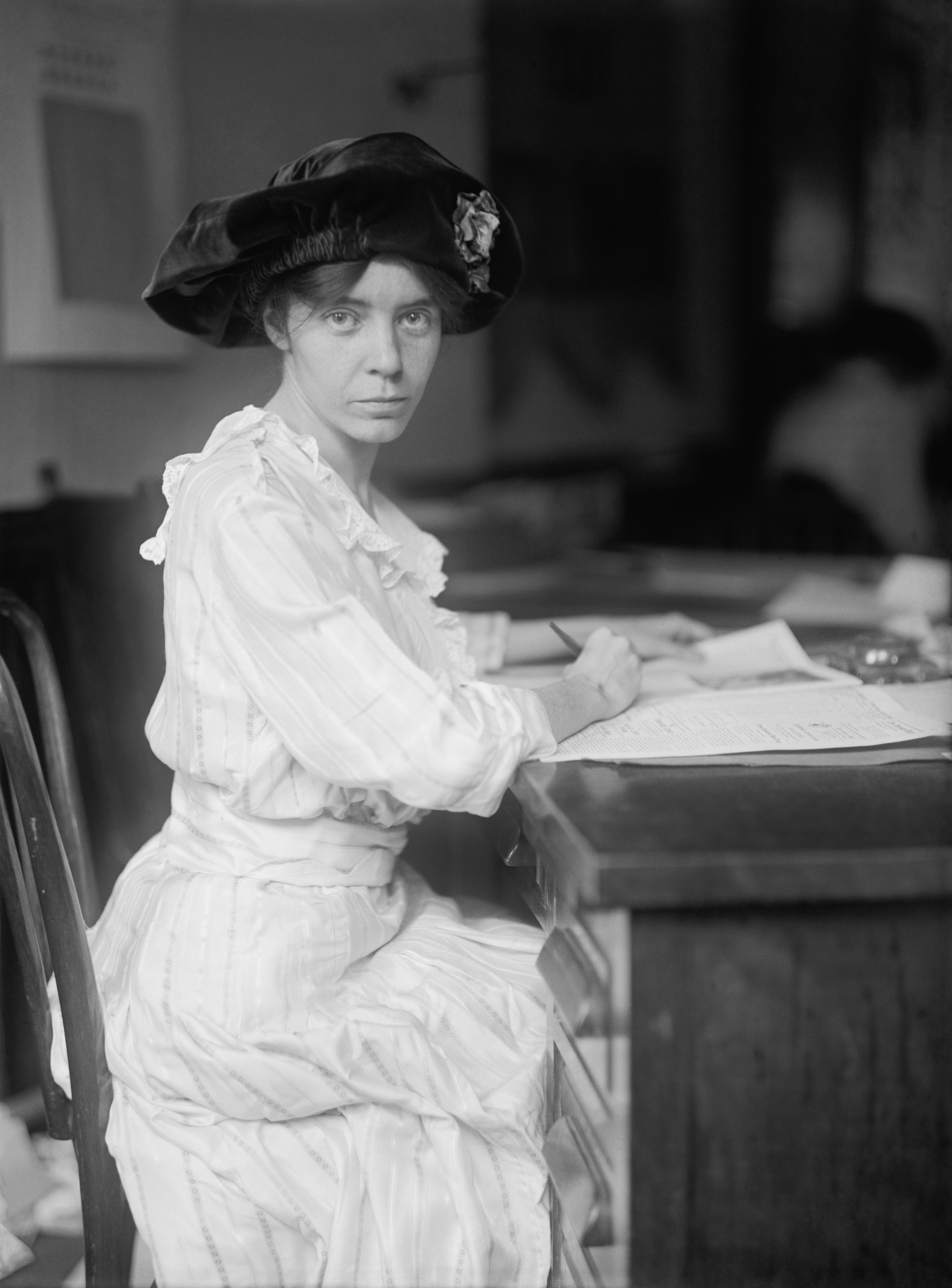 Alice Paul photo