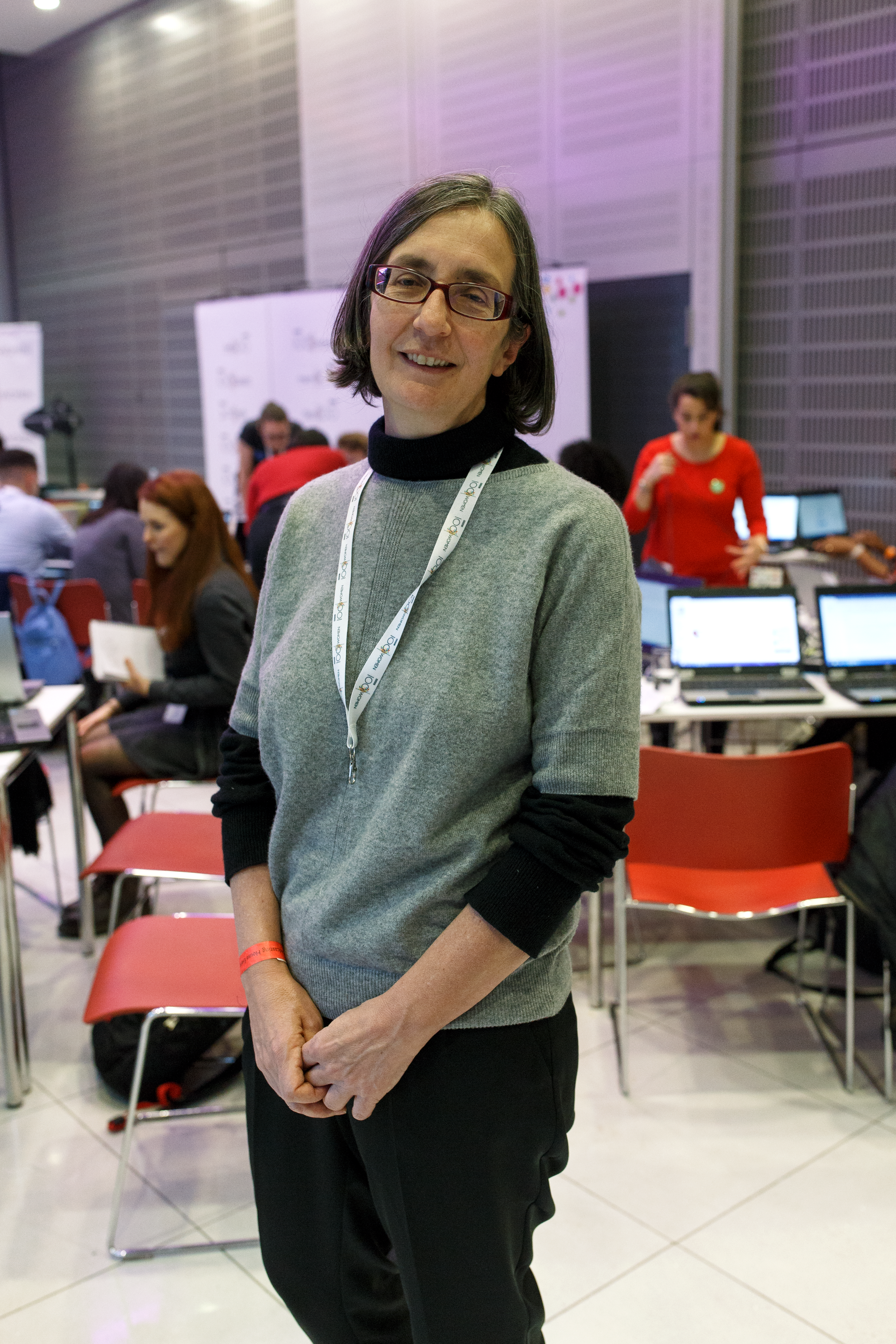 Helen Pankhurst photo