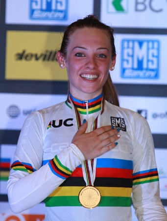 Letizia Paternoster photo