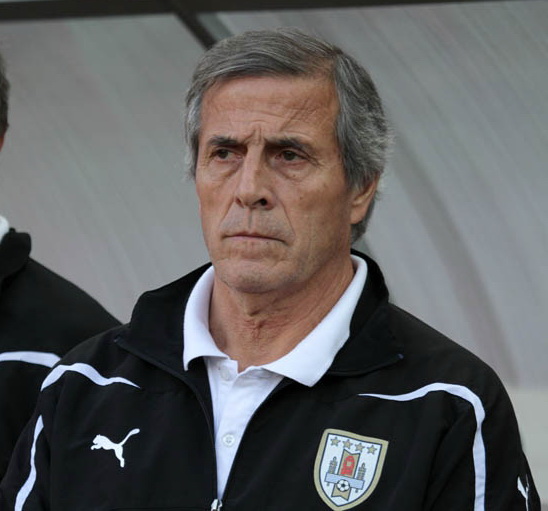 Óscar Tabárez photo