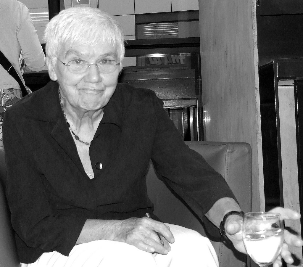 Dorothy Rowe photo