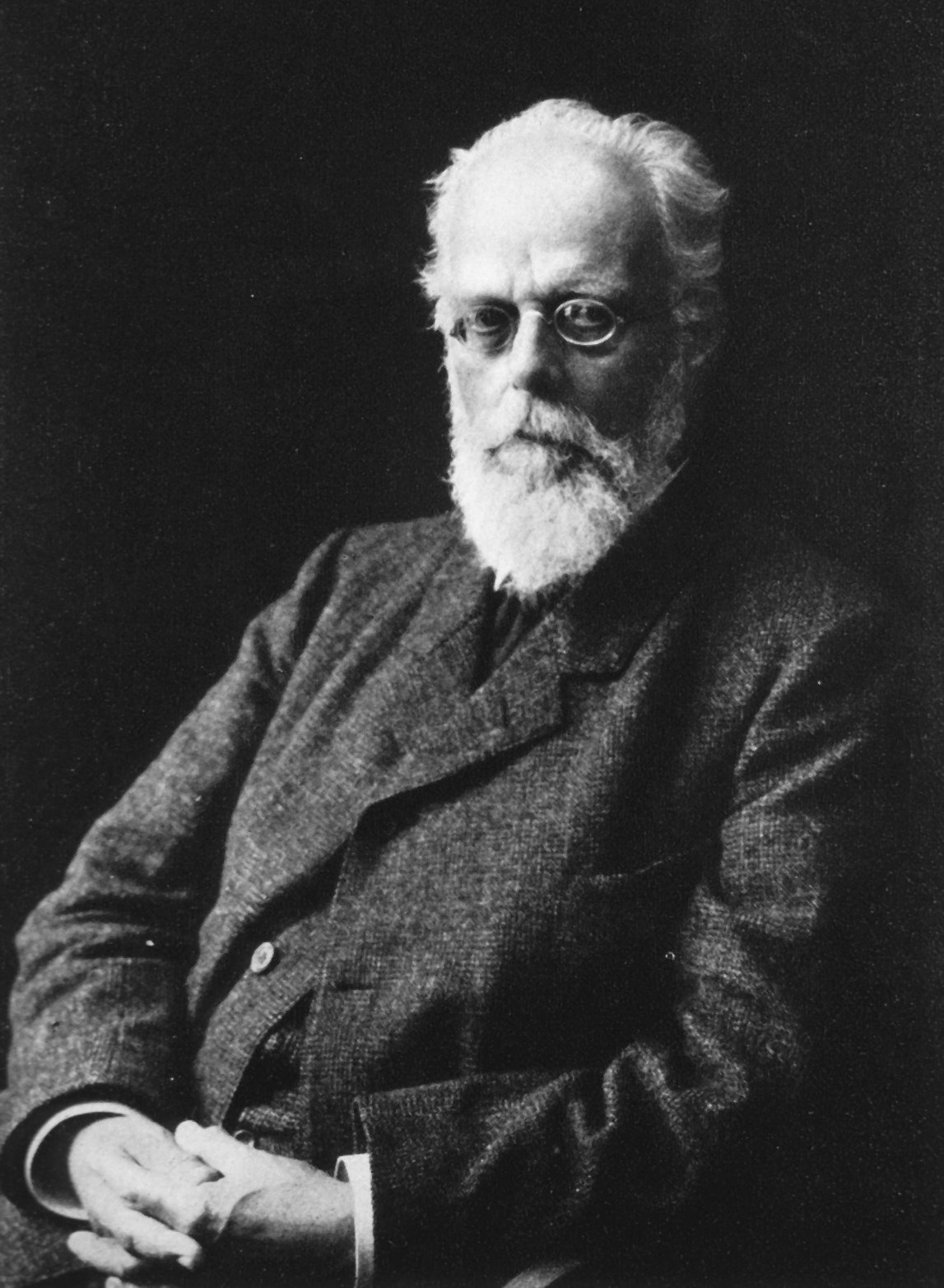 August Weismann photo
