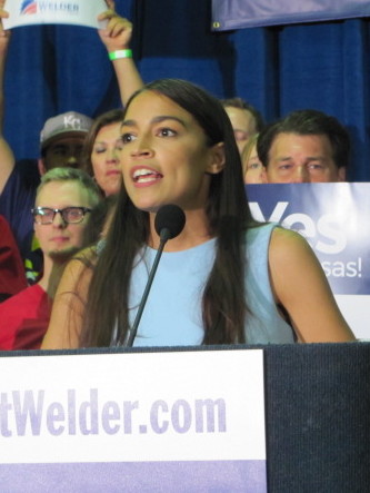 Alexandria Ocasio-Cortez photo