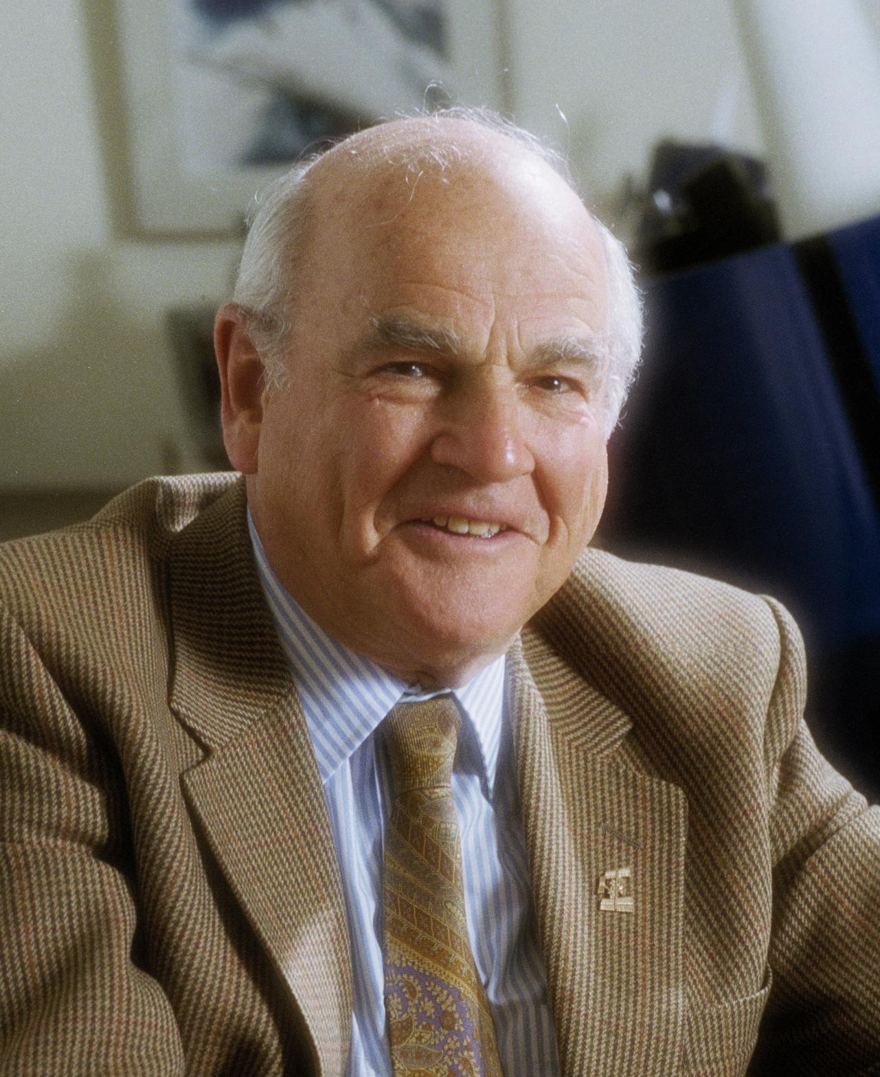 Baruch Blumberg photo