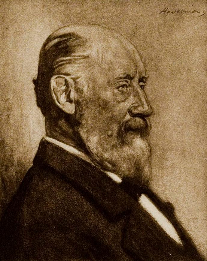 Hendrik Willem Mesdag photo