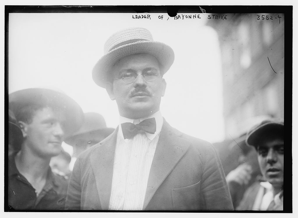 Frank Tannenbaum photo