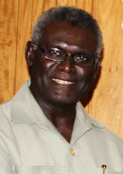 Manasseh Sogavare photo