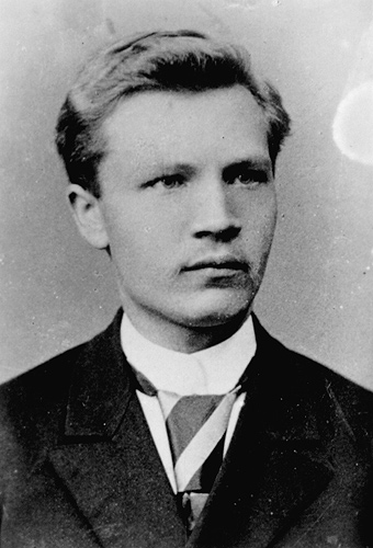 Juhan Liiv photo