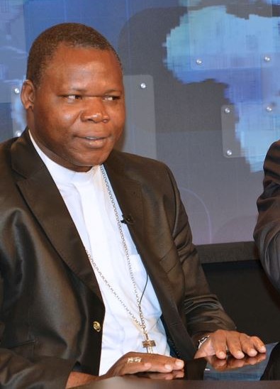 Dieudonné Nzapalainga photo