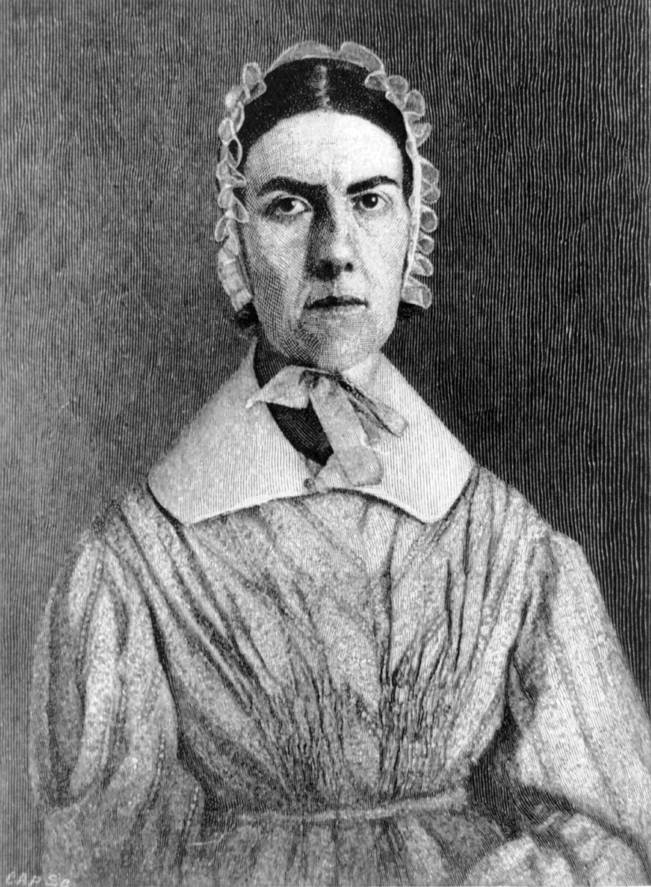 Angelina Grimké photo
