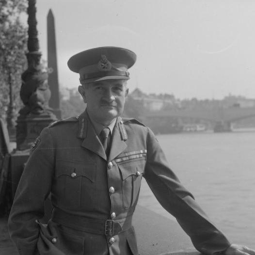 William Slim photo