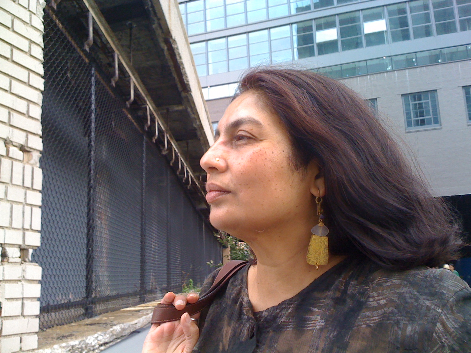 Chandra Talpade Mohanty photo