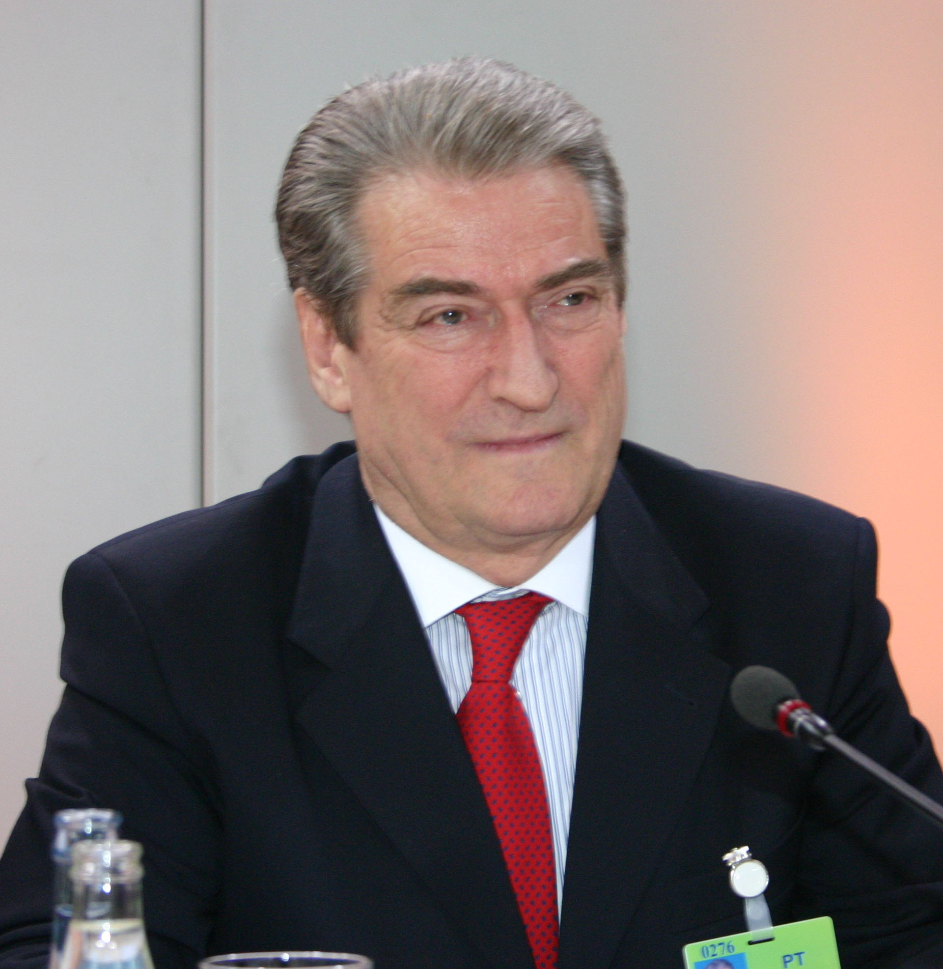 Sali Berisha photo