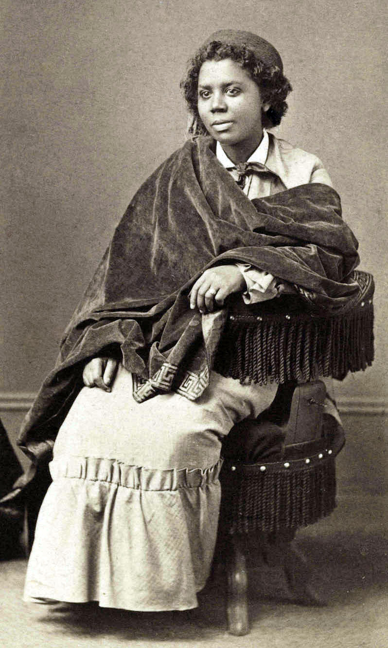 Edmonia Lewis photo