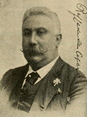 Raffaele de Cesare photo