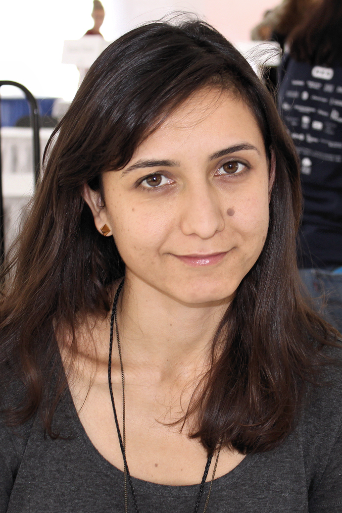 Ottessa Moshfegh photo