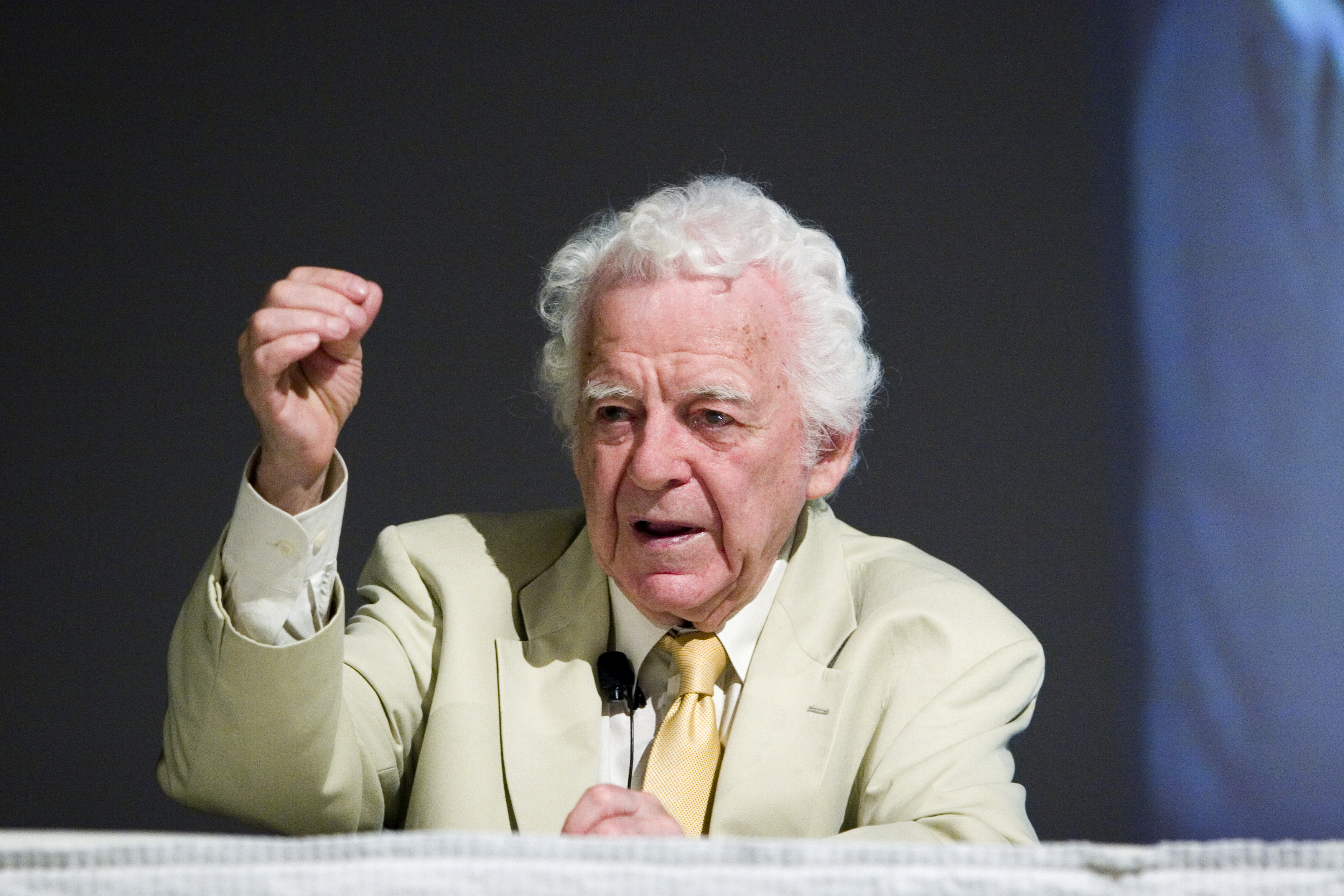 Benjamin Creme photo
