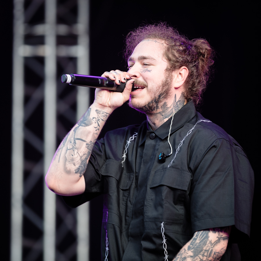 Post Malone photo