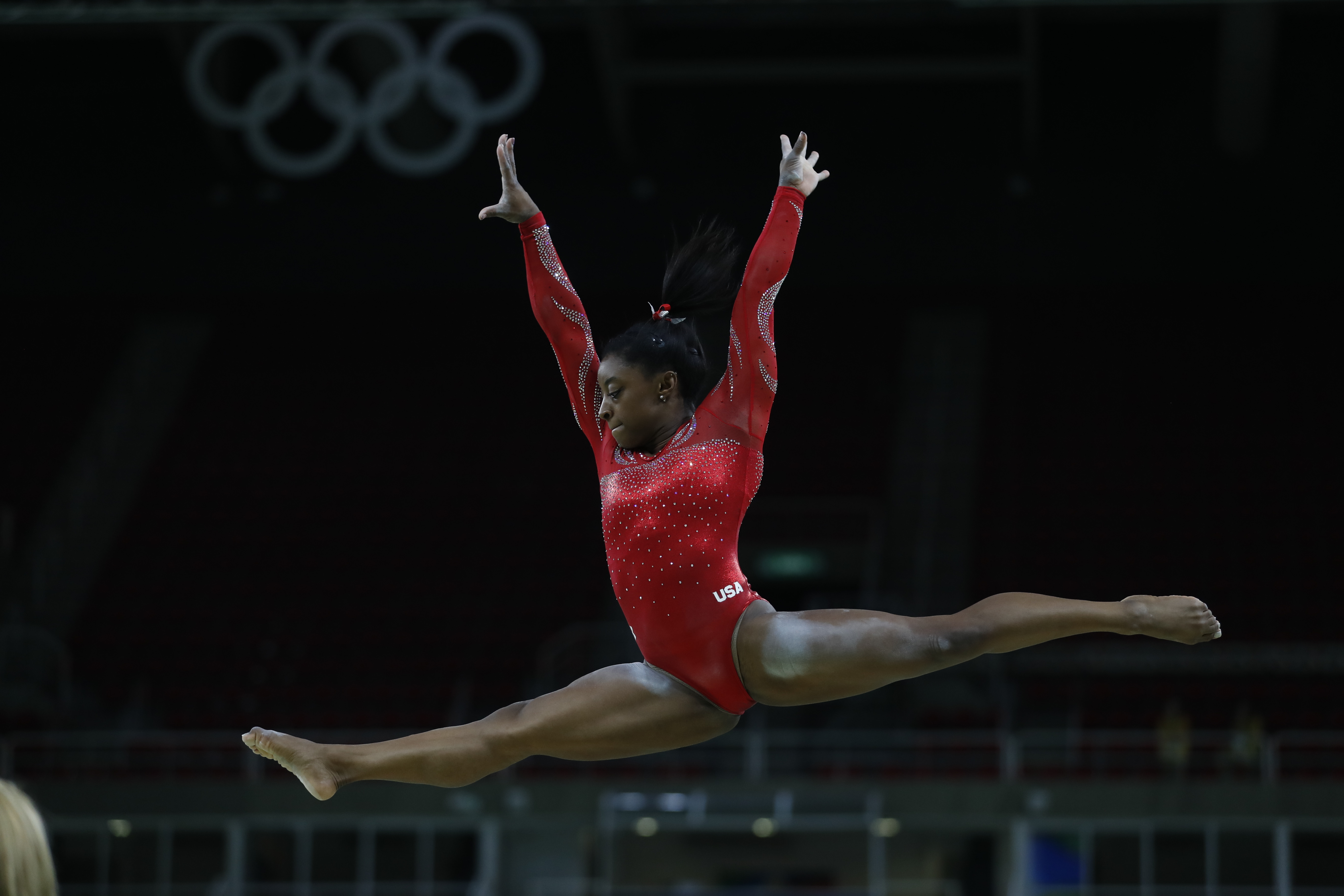 Simon Biles photo