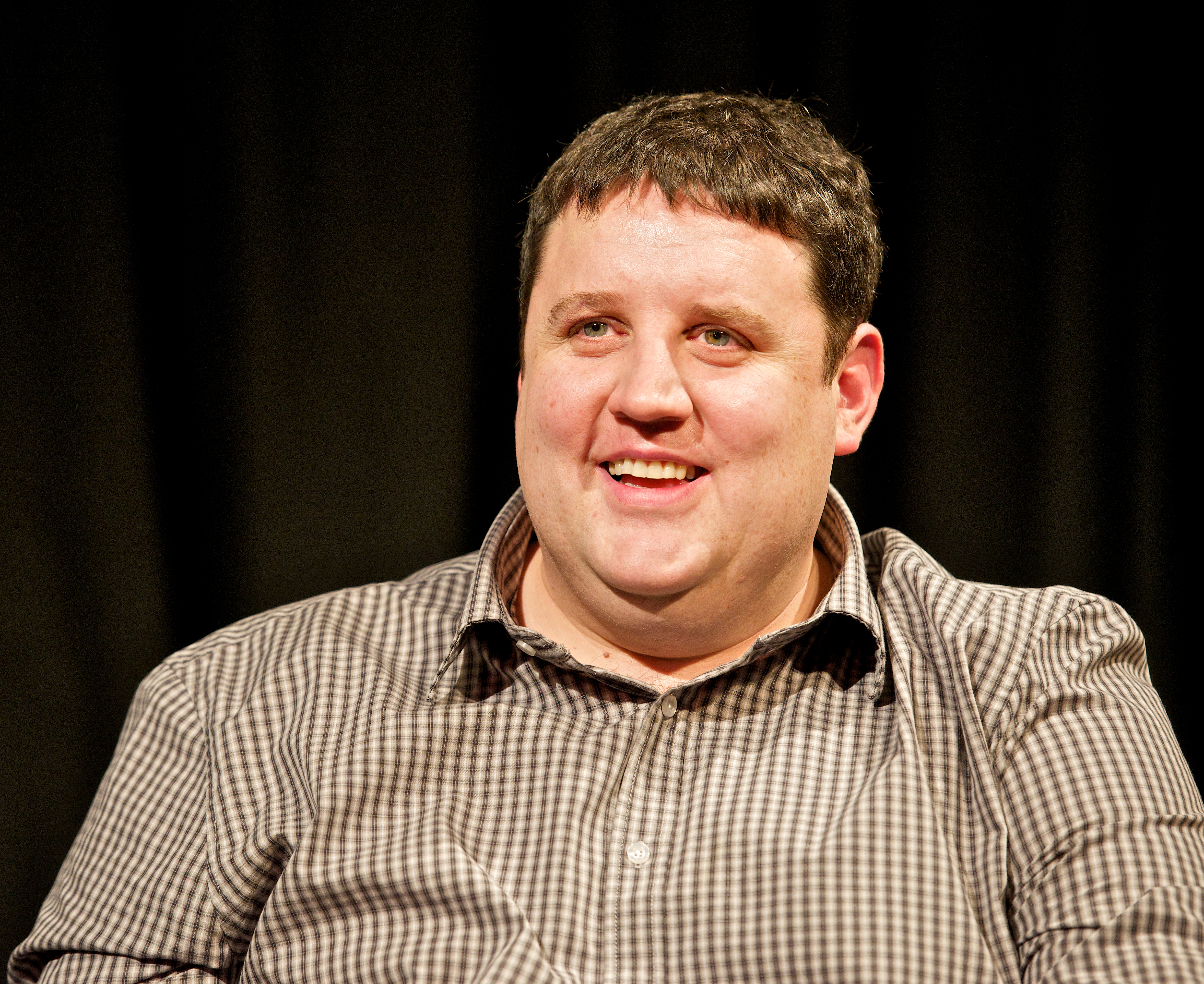 Peter Kay photo