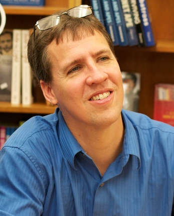 Jeff Kinney photo
