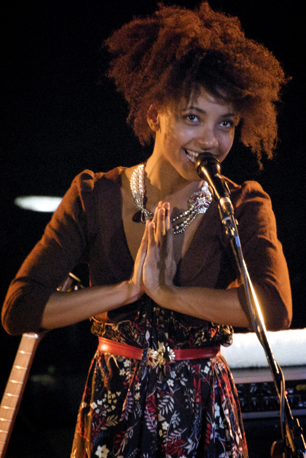Esperanza Spalding photo