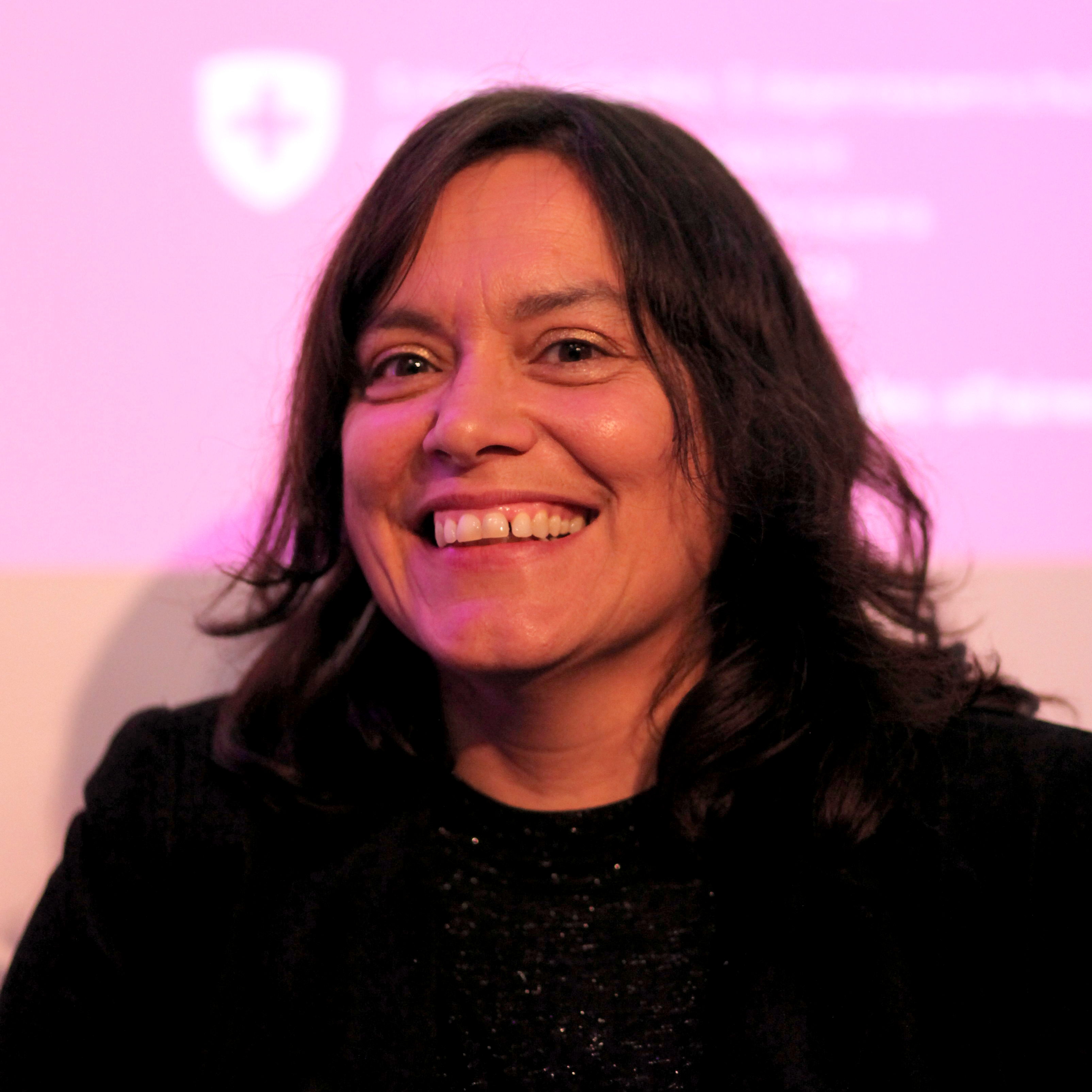 Sara Ahmed photo