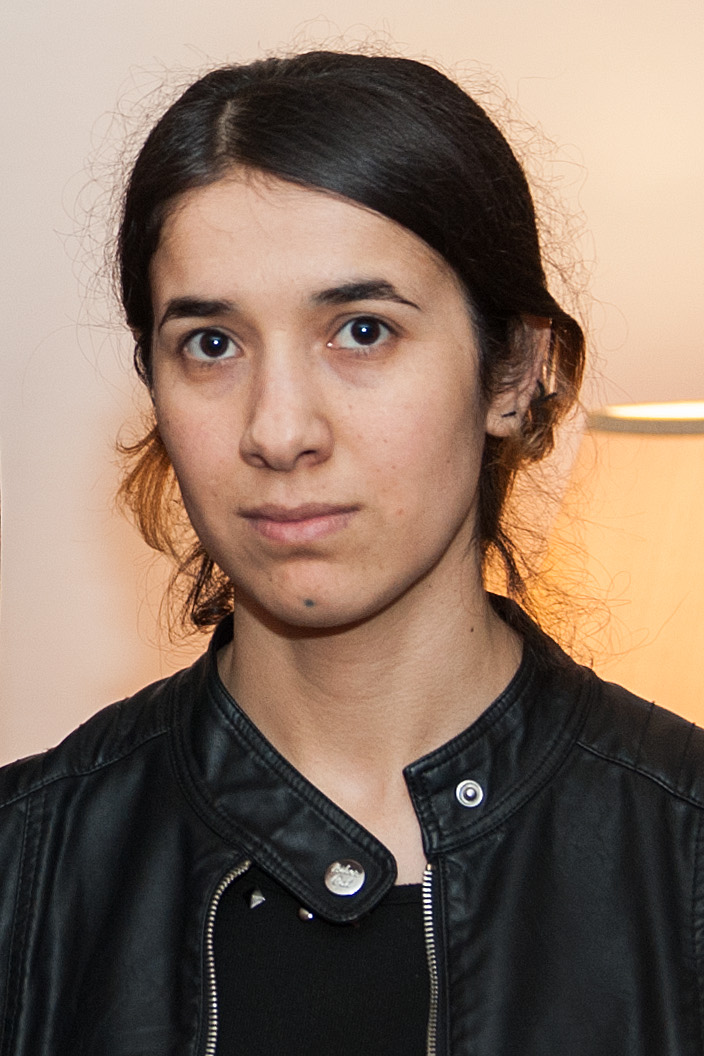 Nadia Murad photo