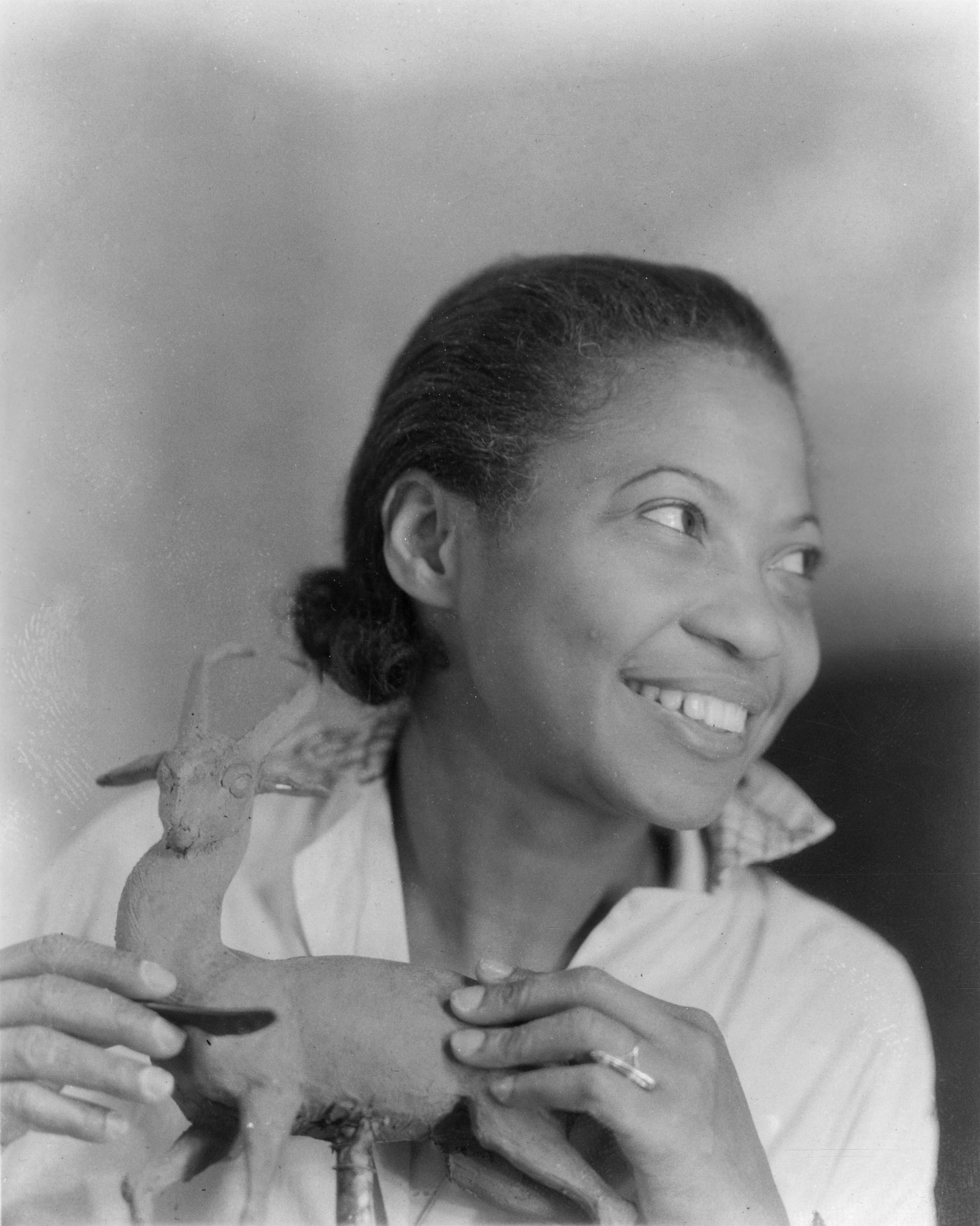 Augusta Savage photo