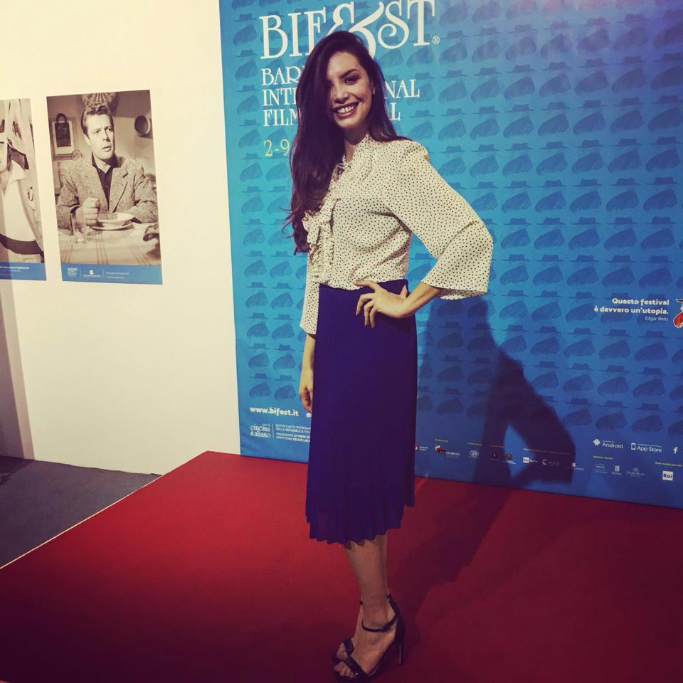 Ilenia Pastorelli photo