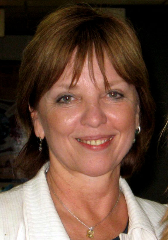 Nora Roberts photo