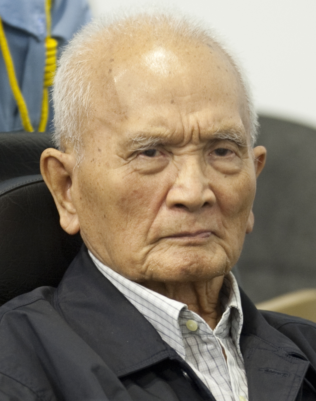 Nuon Chea photo