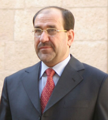 Nuri al-Maliki photo